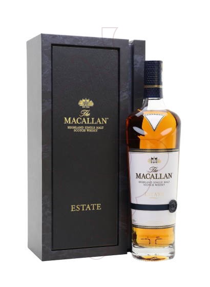 Foto Whisky Macallan Estate