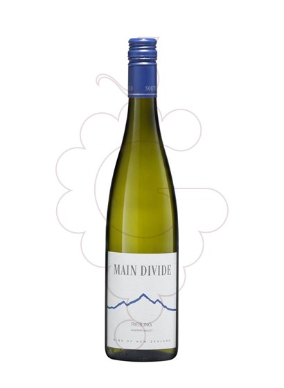 Foto Main Divide Riesling vi blanc