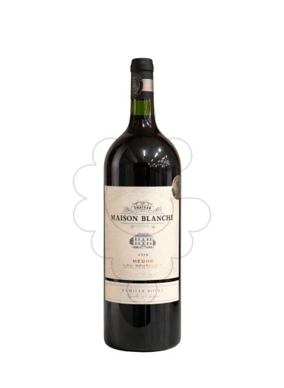 Foto Maison blanche medoc ng magn16 vi negre