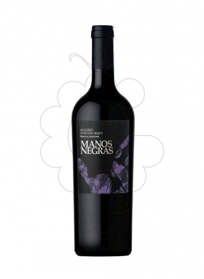 Foto Manos negras malbec 2020 75 cl vi negre