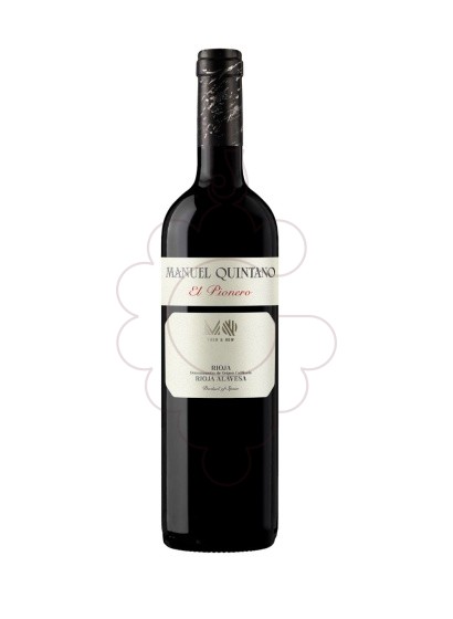 Foto Manuel Quintano el Pionero vi negre