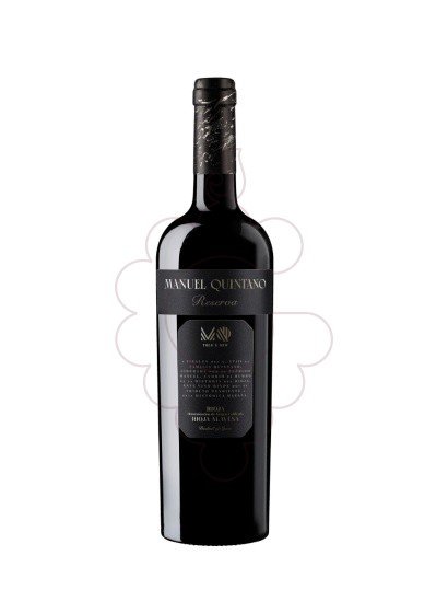 Foto Manuel Quintano Reserva vi negre
