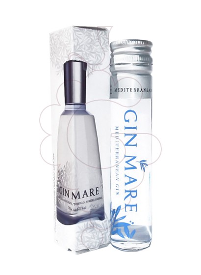 Foto Ginebra Gin Mare (mini)