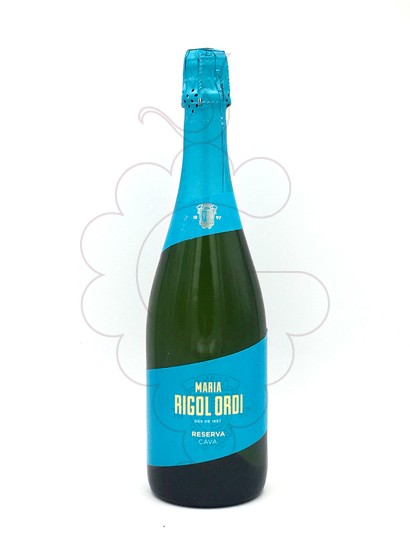 Foto Maria Rigol Ordi Reserva Brut Nature vi escumós