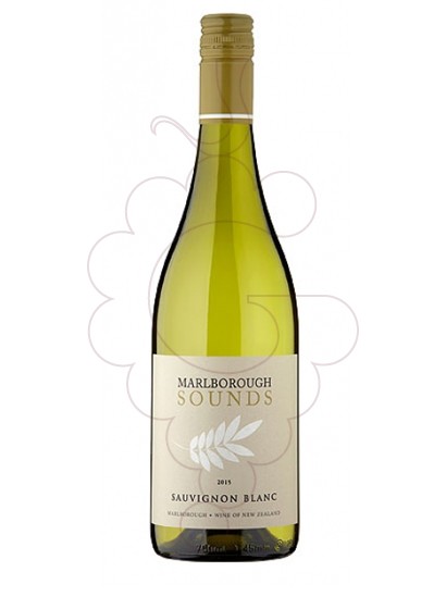 Foto Marlbororough Sounds Sauvignon Blanc vi blanc