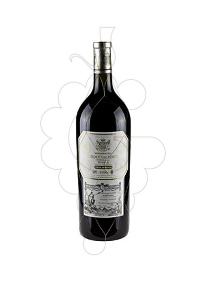 Foto Marques de Riscal Magnum Gran Reserva  vi negre