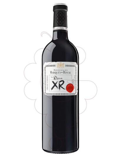 Foto Marques de Riscal XR Reserva Magnum vi negre