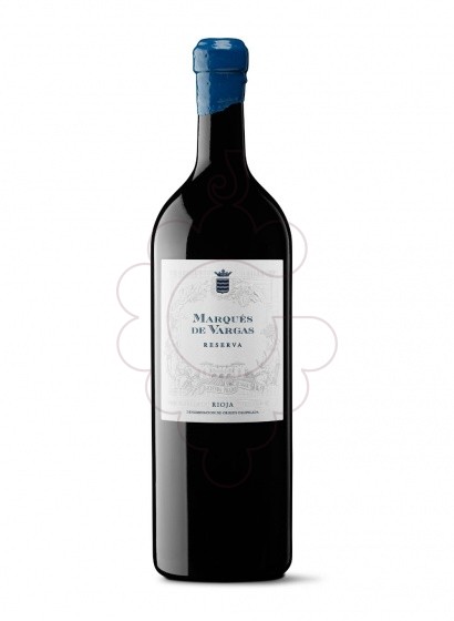 Foto Marques de Vargas Reserva Jeroboam vi negre