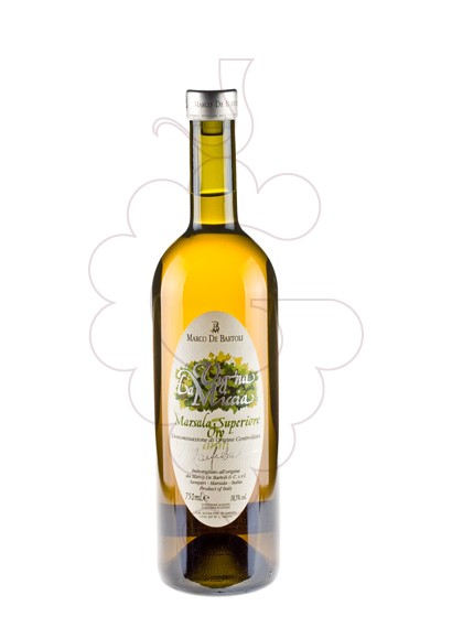 Foto Marsala Marco Bartoli Oro vi generós