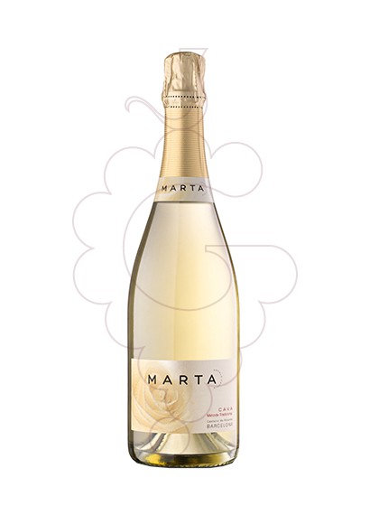 Foto Marta Joia Brut Ecològic vi escumós