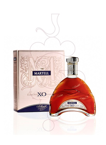 Foto Cognac Martell X.O. (mini)