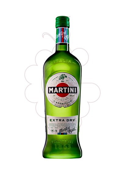 Foto Aperitiu Martini Dry