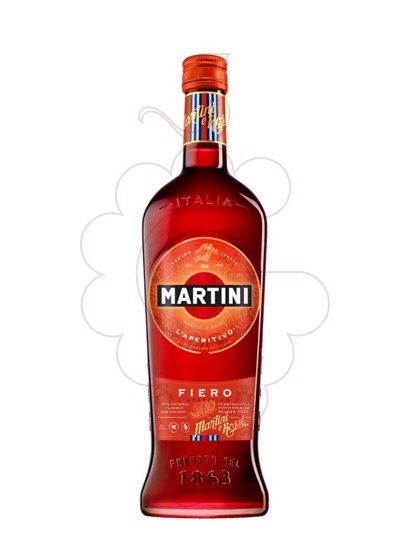 Foto Aperitiu Martini Fiero