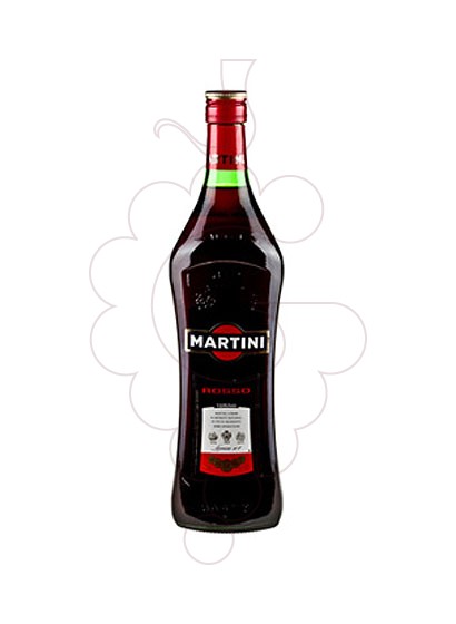 Foto Aperitiu Martini Rosso