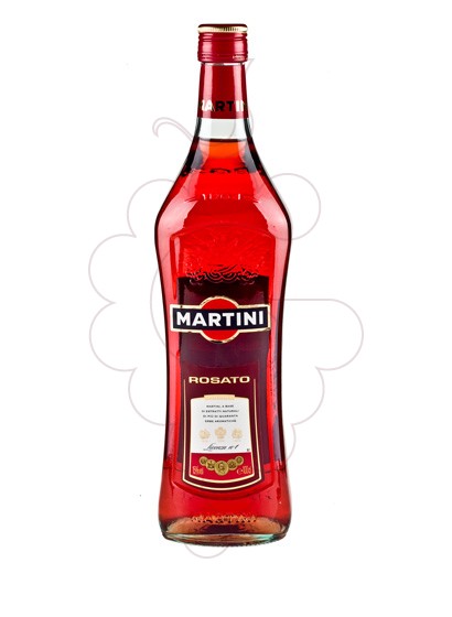 Foto Aperitiu Martini Rosato