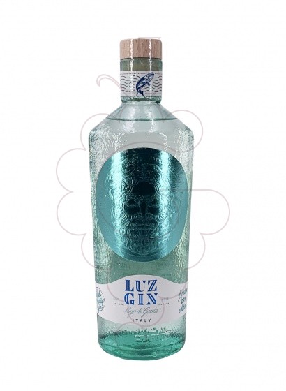 Foto Ginebra Marzadro Luz Gin London Dry