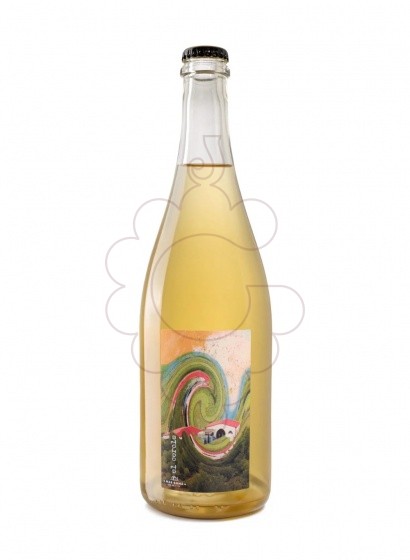 Foto Mas Gomà L'Alba al Turó Ancestral Blanc vi escumós