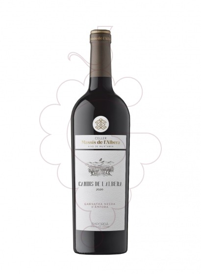 Foto Massís de l'Albera Camins de l'Albera vi negre