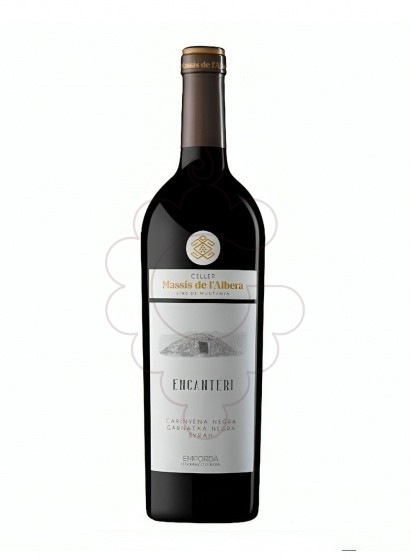 Foto Mas Albera Encanteri Magnum vi negre