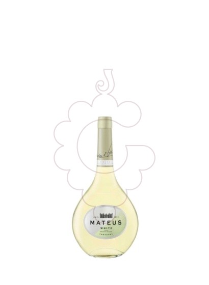 Foto Mateus blanc botellin vi blanc