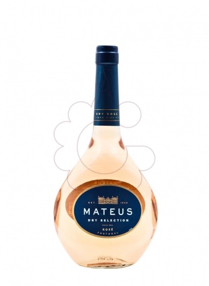 Foto Mateus dry special rose 75 cl vi rosat