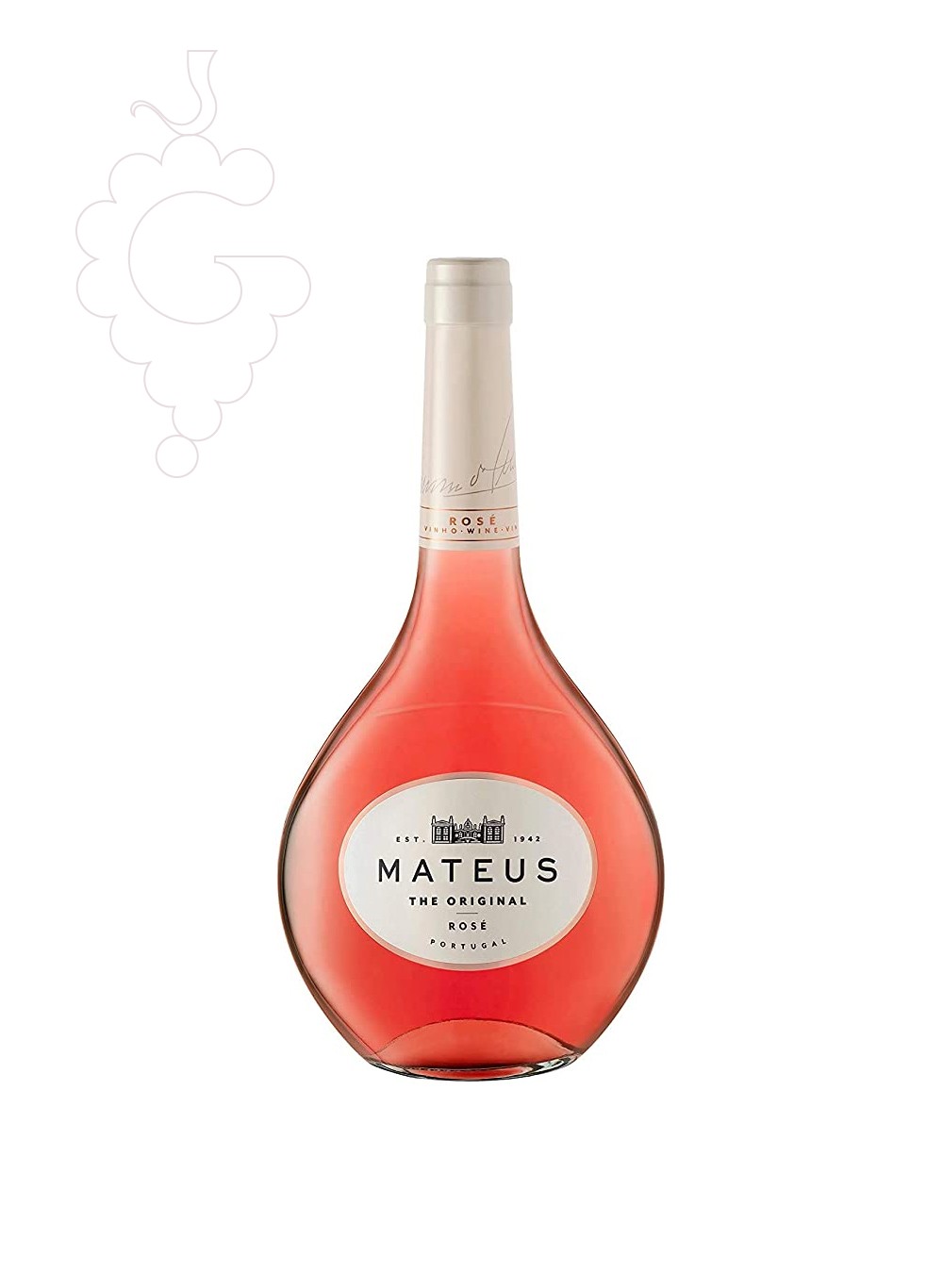 Foto Mateus Rosé the Original Magnum vi escumós