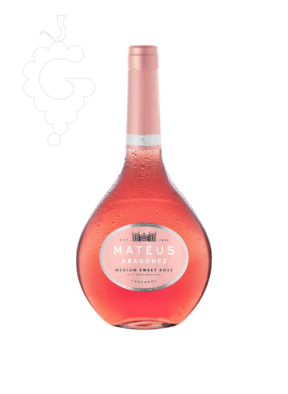 Foto Mateus Tempranillo vi rosat