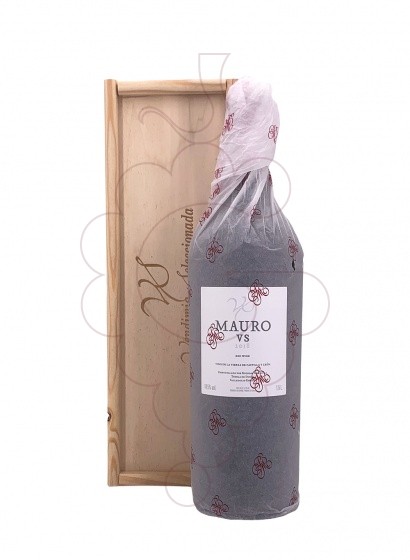 Foto Mauro V.S. Magnum vi negre