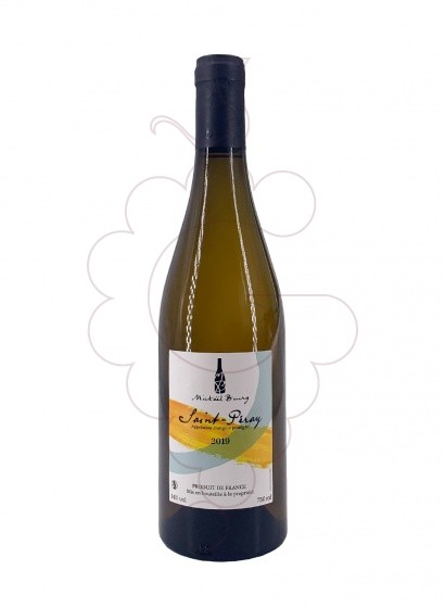 Foto Mickaël Bourg Saint-Peray vi blanc