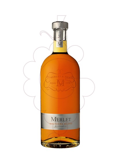 Foto Cognac Merlet Brothers Blend