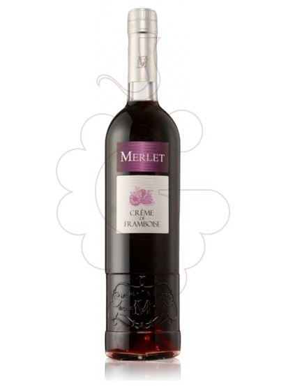 Foto Licor Merlet Framboise