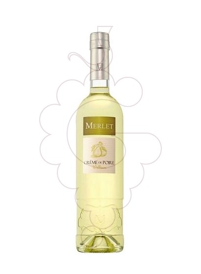 Foto Licor Merlet Creme de Poire Williams