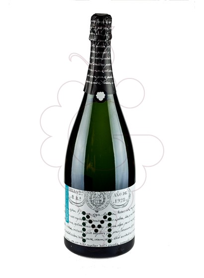 Foto Mestres Coquet Brut Nature Magnum vi escumós