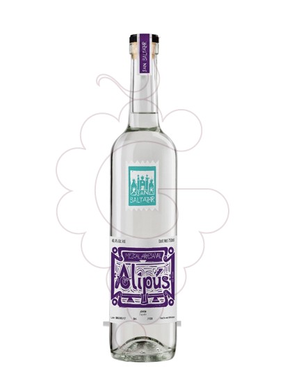 Foto Mescal Mezcal Alipús San Andrés