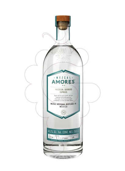 Foto Mescal Mezcal Amores Cupreata