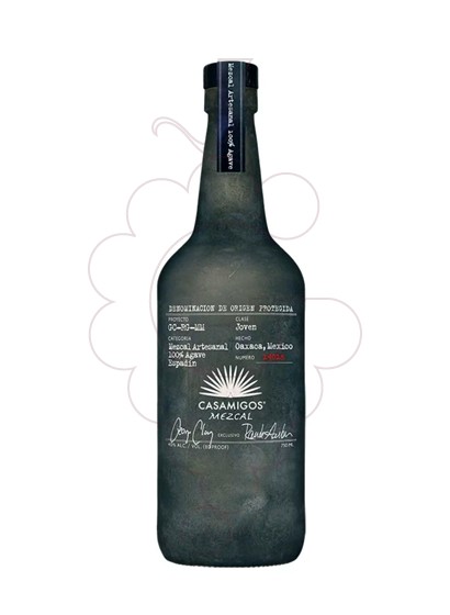 Foto Mescal Mezcal Casamigos Joven