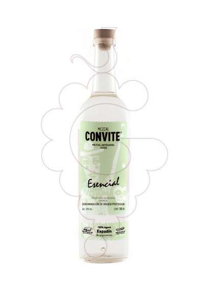 Foto Mescal Mezcal convite esencial joven