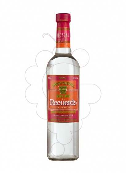 Foto Mescal Mezcal Oaxaca Gold