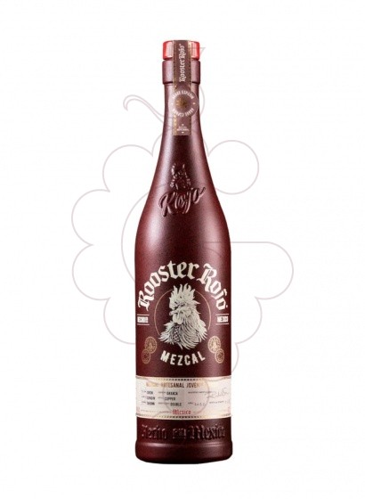 Foto Mescal Mezcal rooster rojo 70 cl