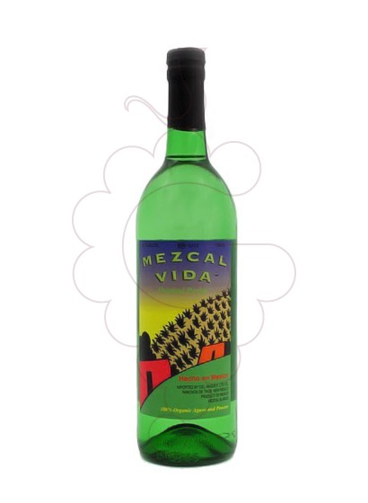 Foto Mescal Mezcal Vida Blanco Espadín