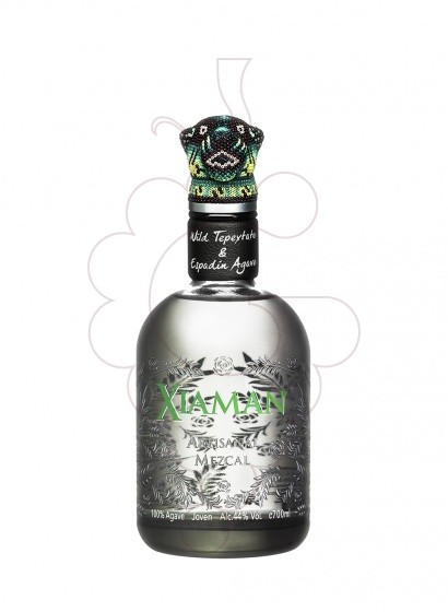 Foto Mescal Mezcal Xiaman 