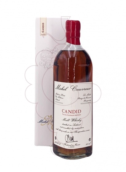 Foto Whisky Michel Couvreur Candid