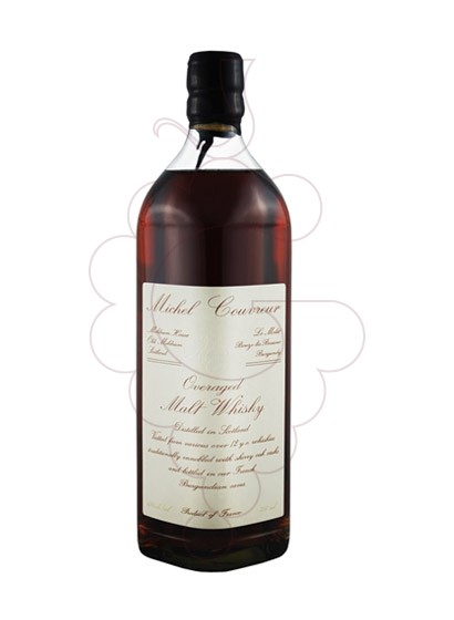 Foto Whisky Michel Couvreur Overaged Unfiltered
