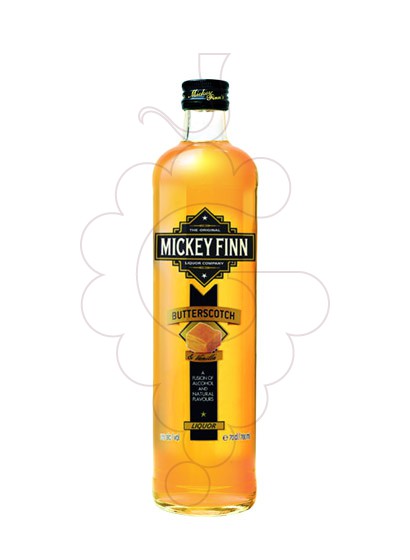 Foto Licor Mickey Finn's Butterscotch