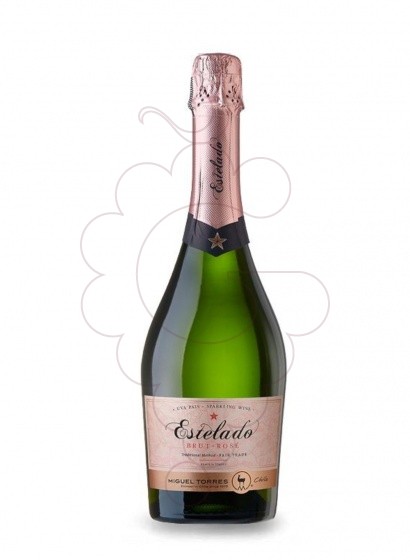 Foto Estelado Miguel Torres Brut Pinot Noir vi escumós