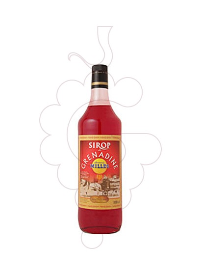 Foto Xarops Milles Sirop de Grenadine