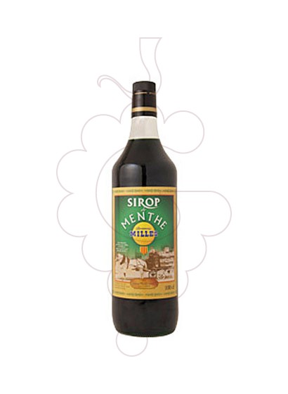 Foto Xarops Milles Sirop de Menthe