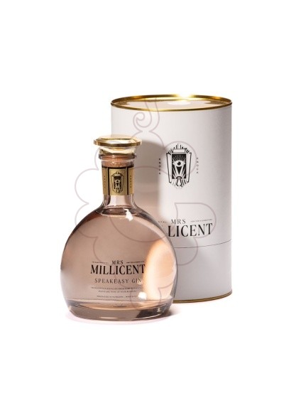 Foto Ginebra Millicent speakeasy gin 70cl