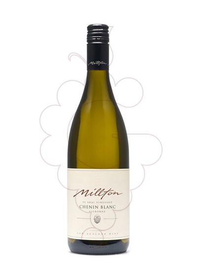 Foto Millton Te Arai Chenin Blanc vi blanc