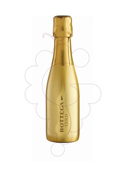 Foto Bottega Gold Prosecco Brut (mini) vi escumós